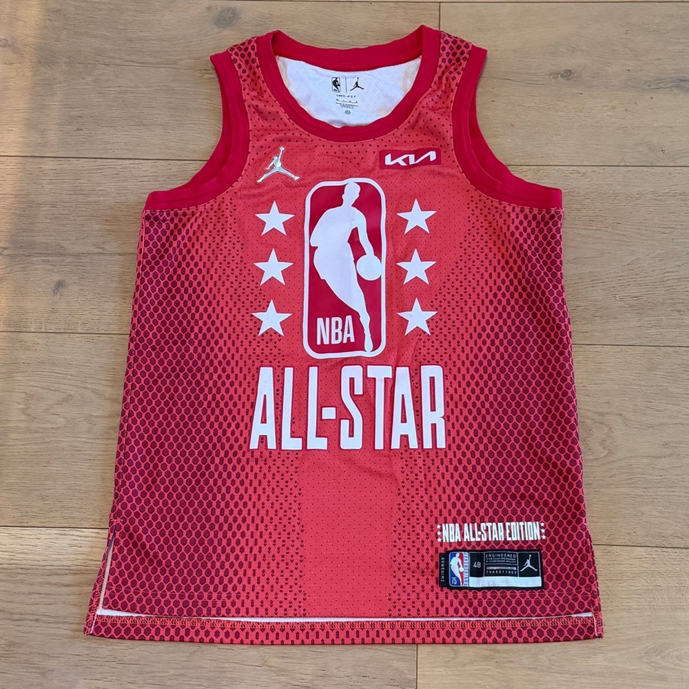Jayson Tatum NBA All-Star Jersey